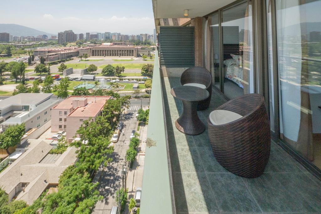 Livinnest Apartments Santiago Exterior foto