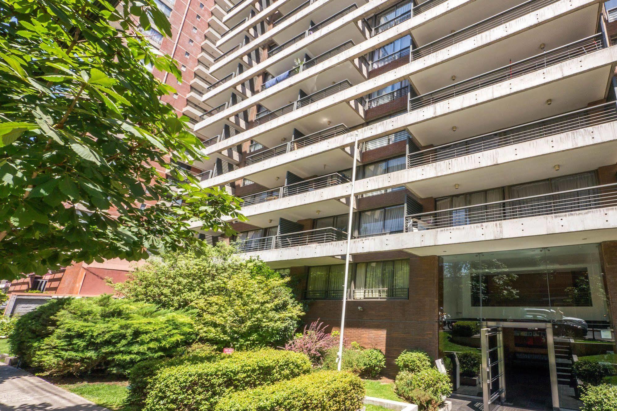 Livinnest Apartments Santiago Exterior foto